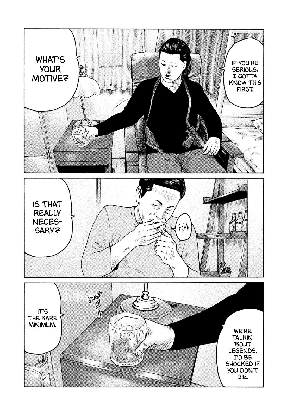 The Fable Chapter 116 - Page 4