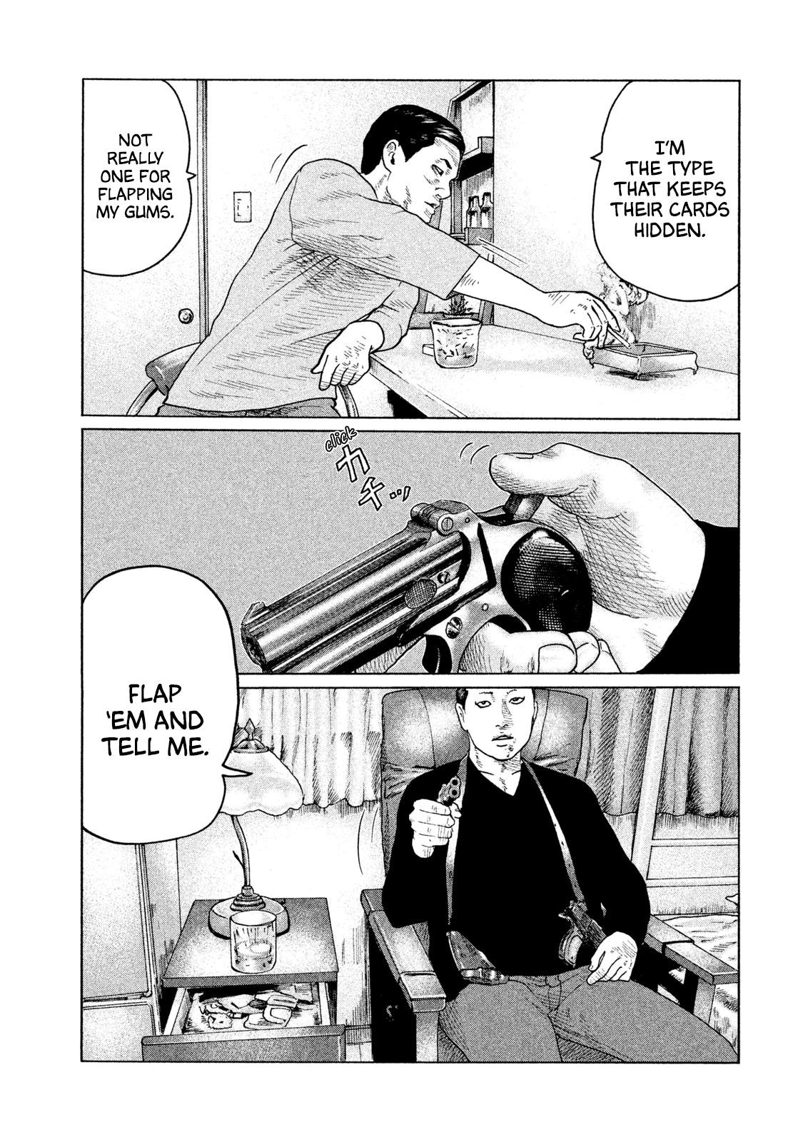 The Fable Chapter 116 - Page 5