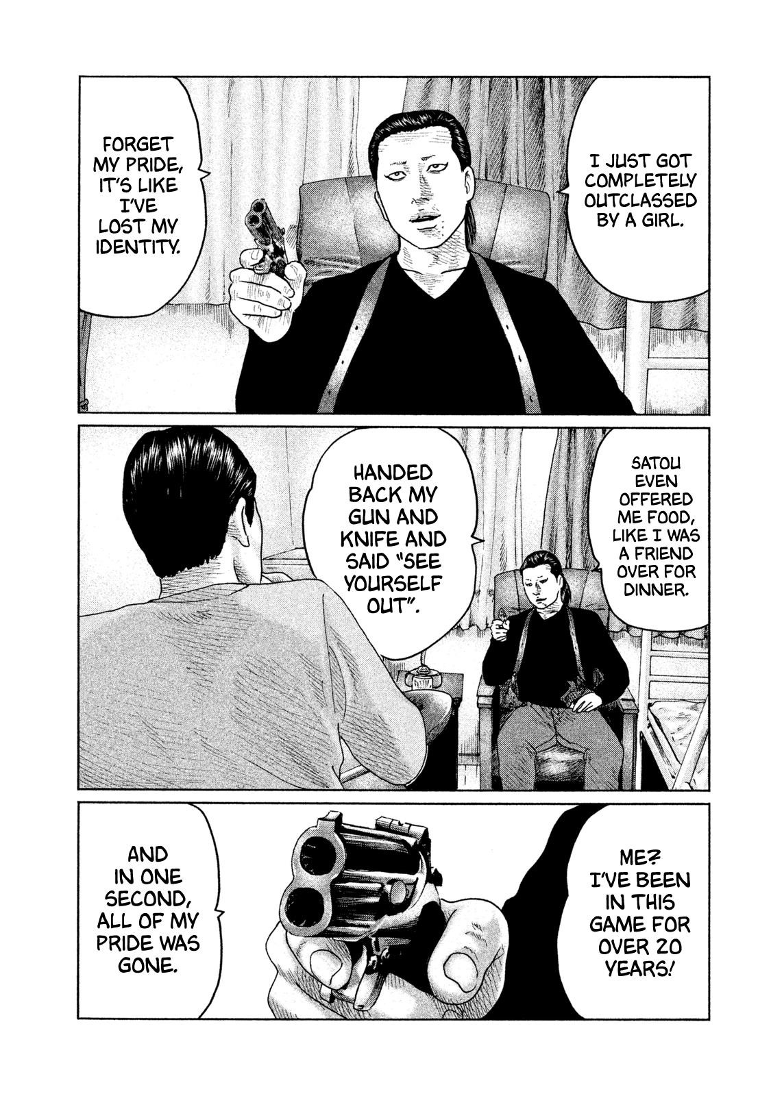 The Fable Chapter 116 - Page 7