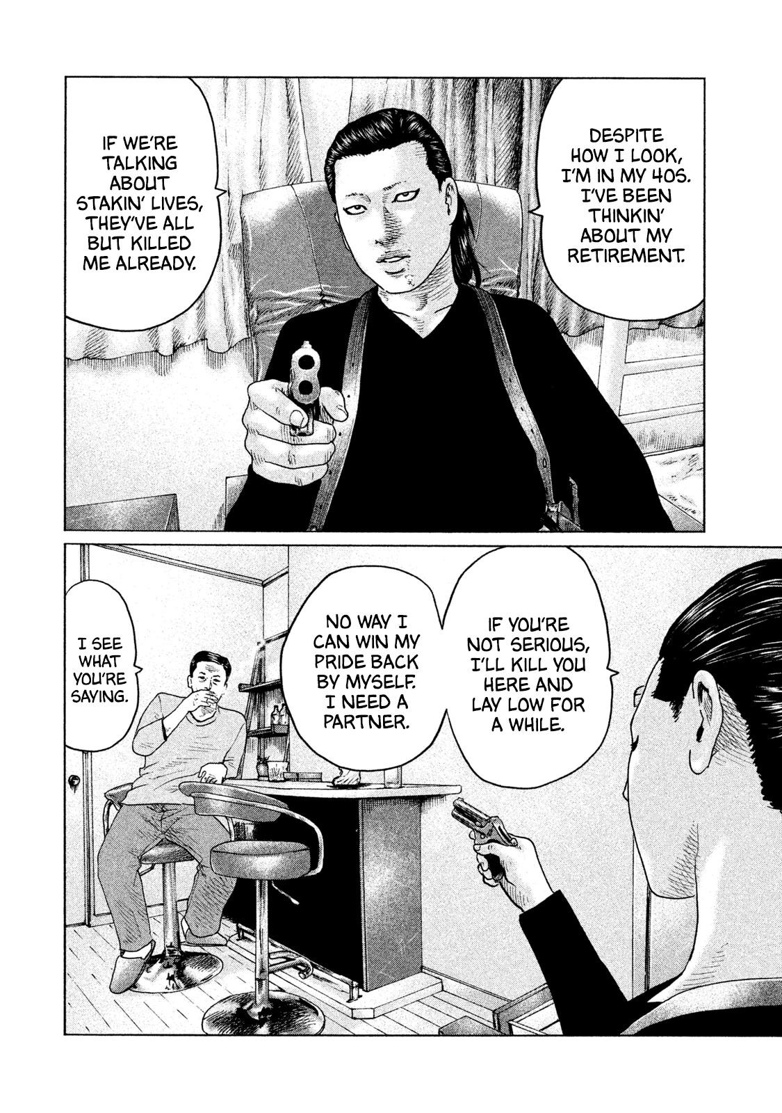 The Fable Chapter 116 - Page 8