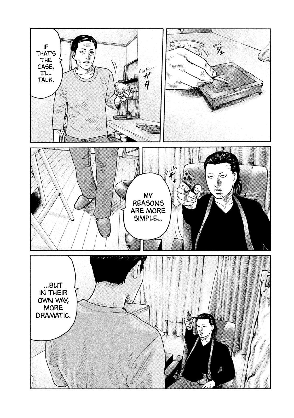 The Fable Chapter 116 - Page 9