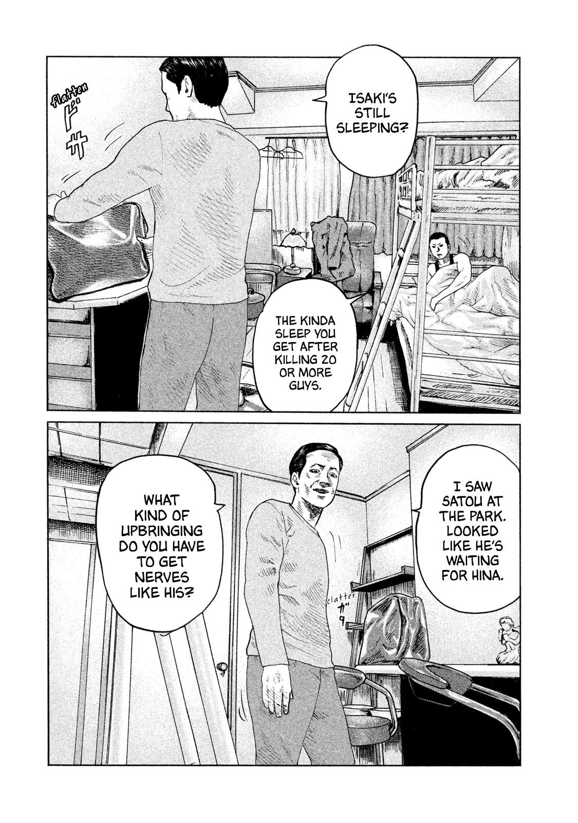 The Fable Chapter 117 - Page 13