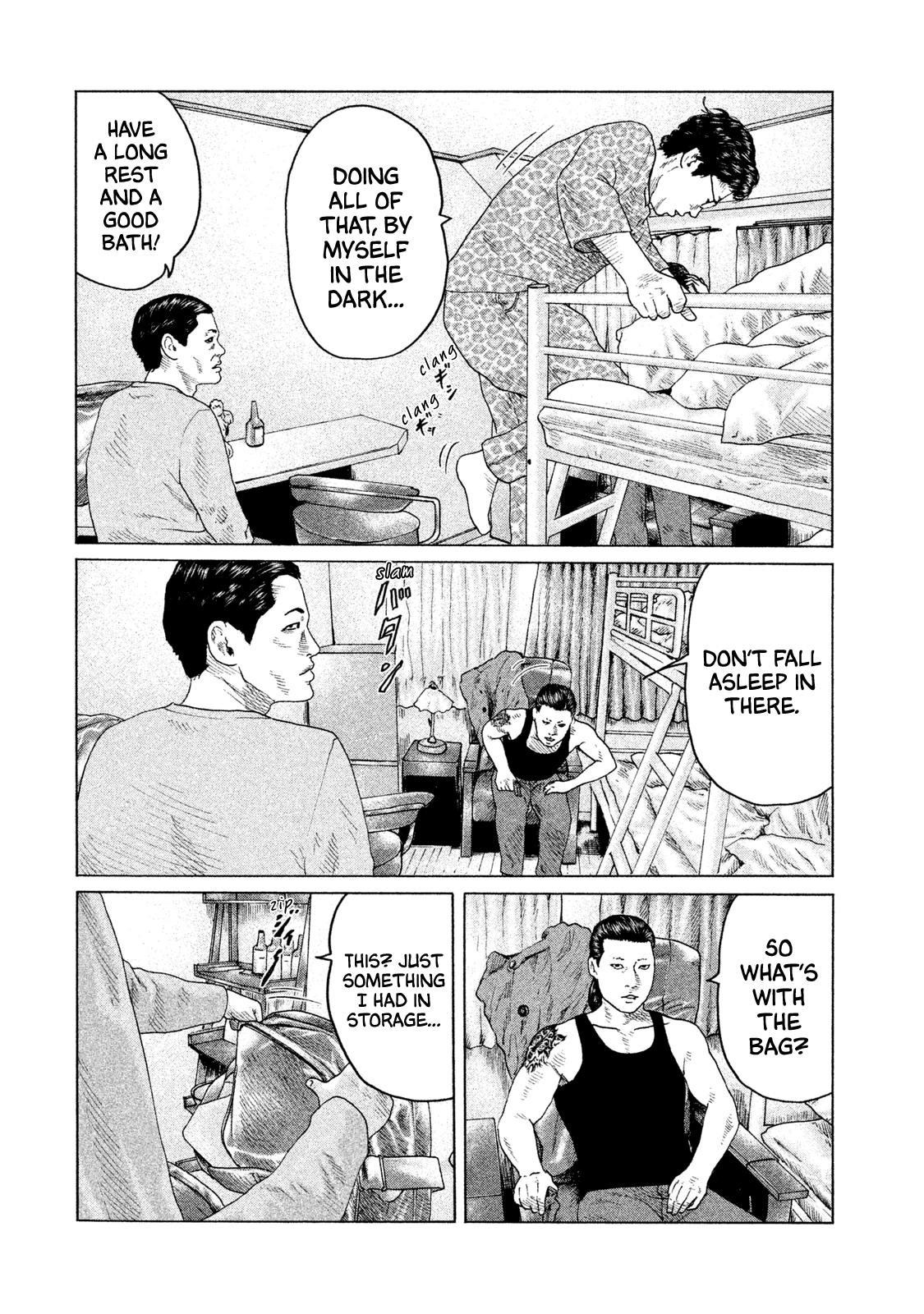 The Fable Chapter 117 - Page 15