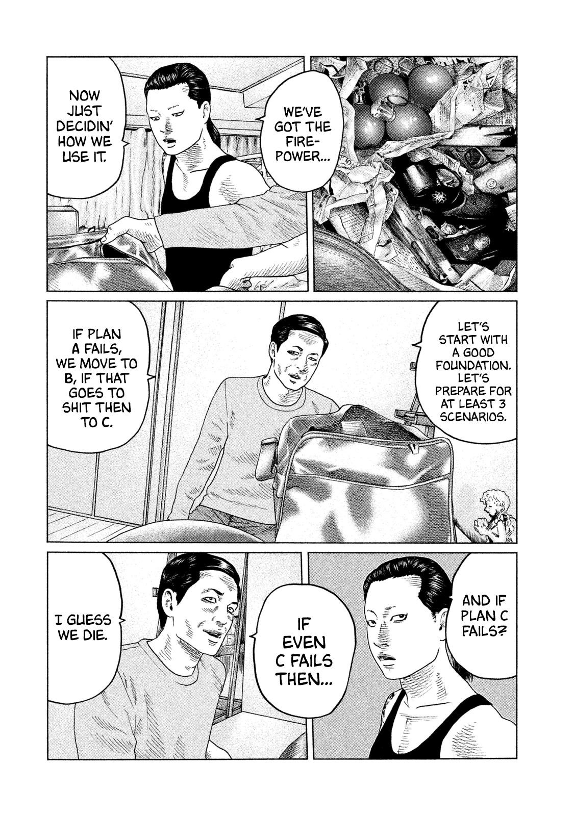 The Fable Chapter 117 - Page 17