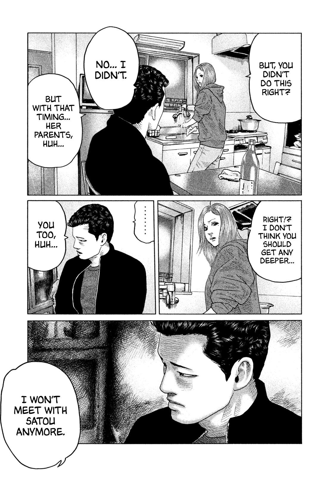 The Fable Chapter 118 - Page 13