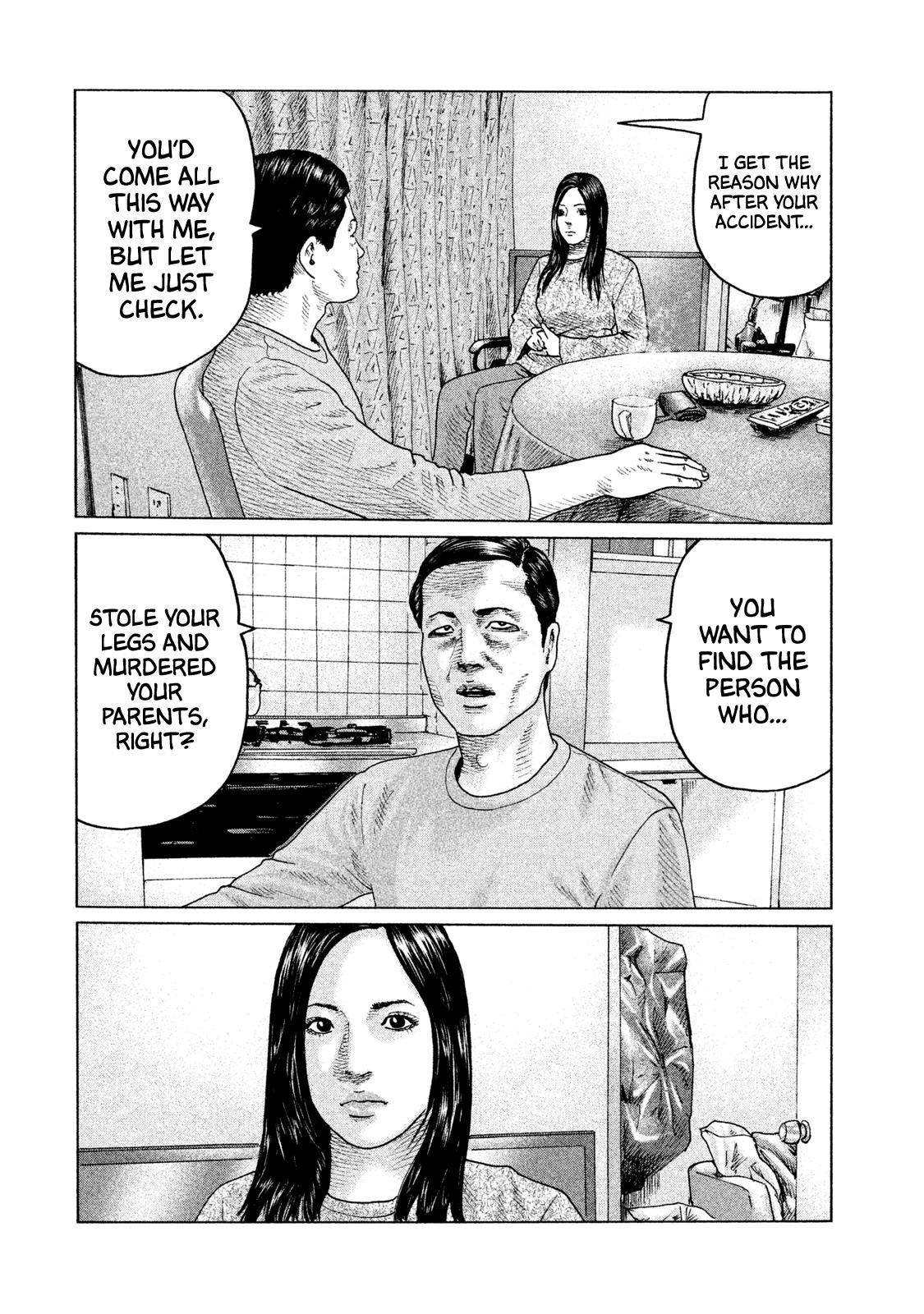 The Fable Chapter 118 - Page 15