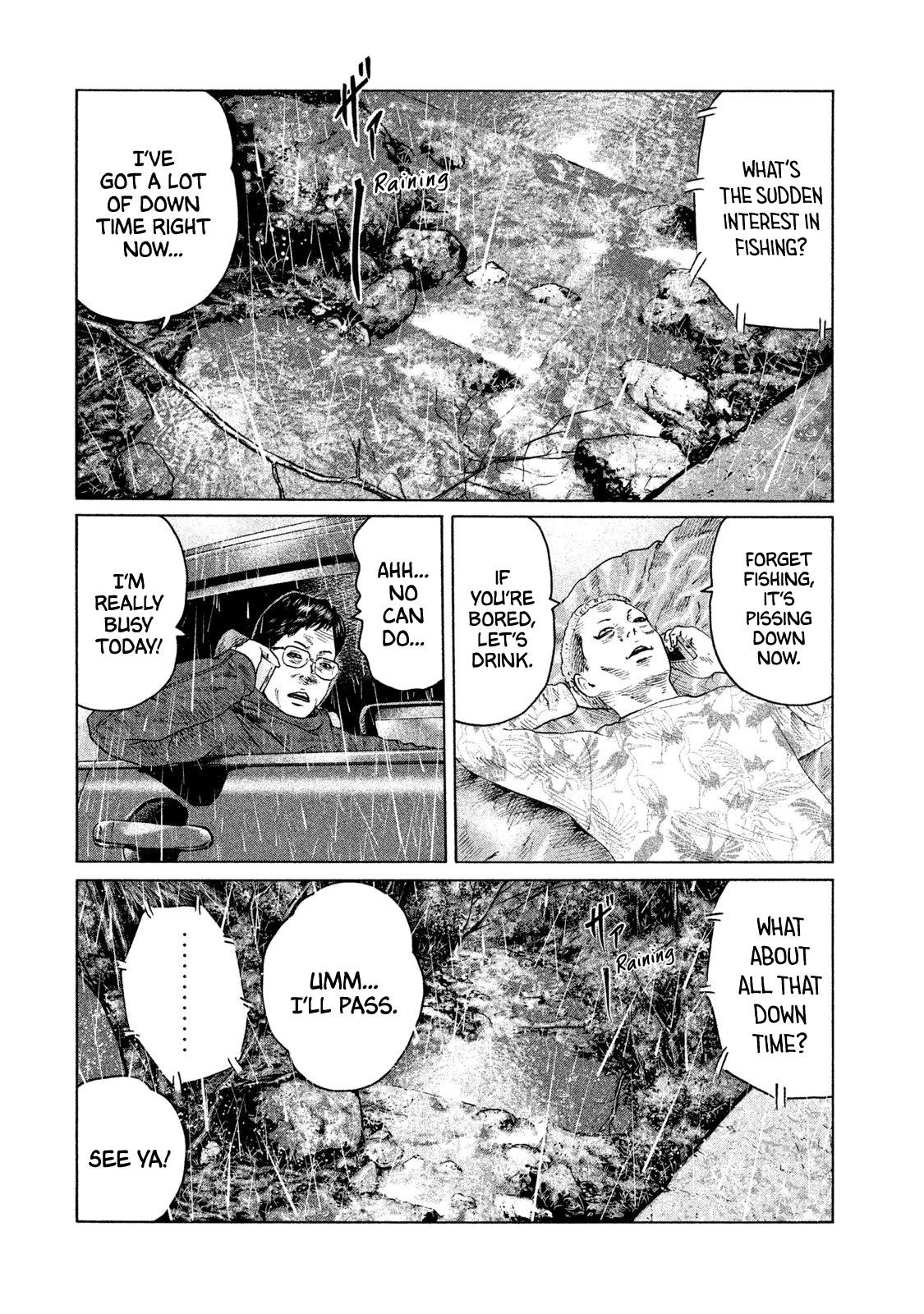 The Fable Chapter 119 - Page 10