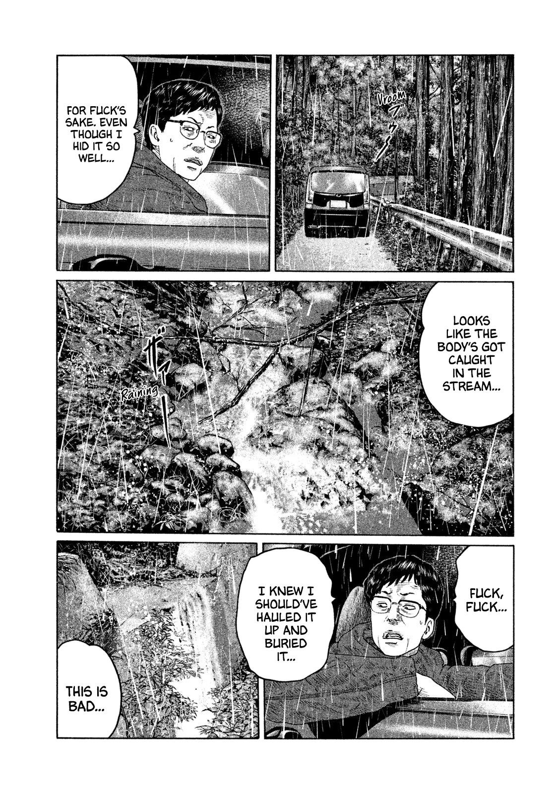 The Fable Chapter 119 - Page 11