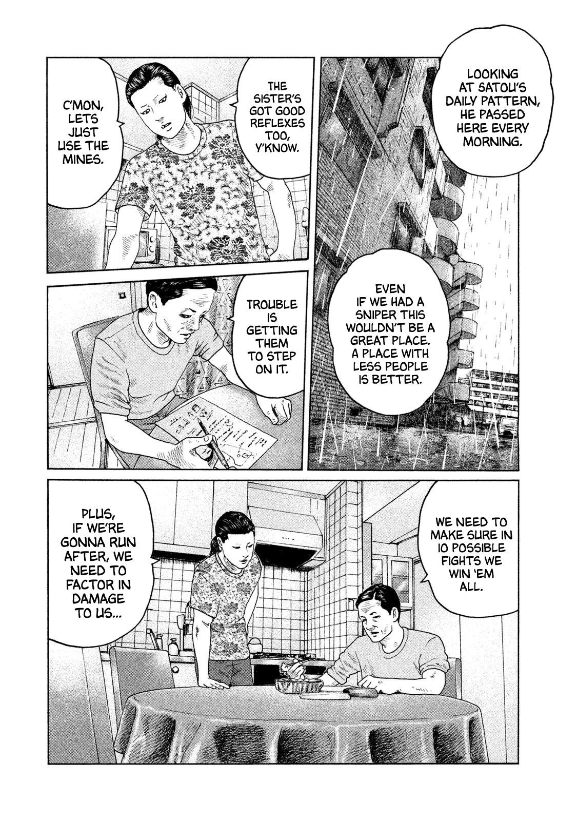 The Fable Chapter 119 - Page 14