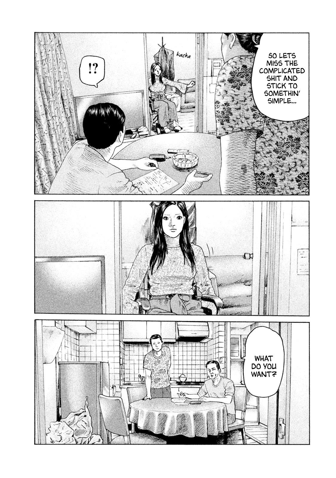 The Fable Chapter 119 - Page 15