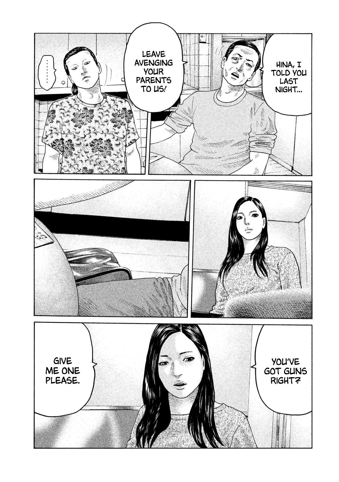 The Fable Chapter 119 - Page 17