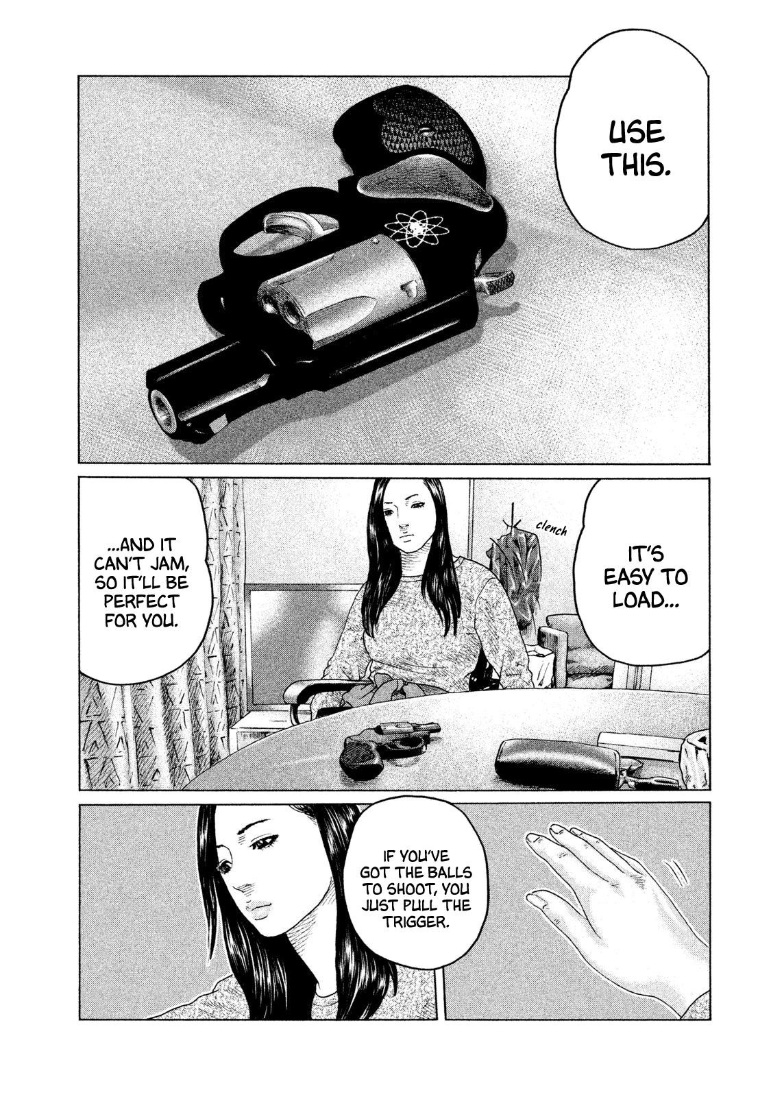 The Fable Chapter 119 - Page 19