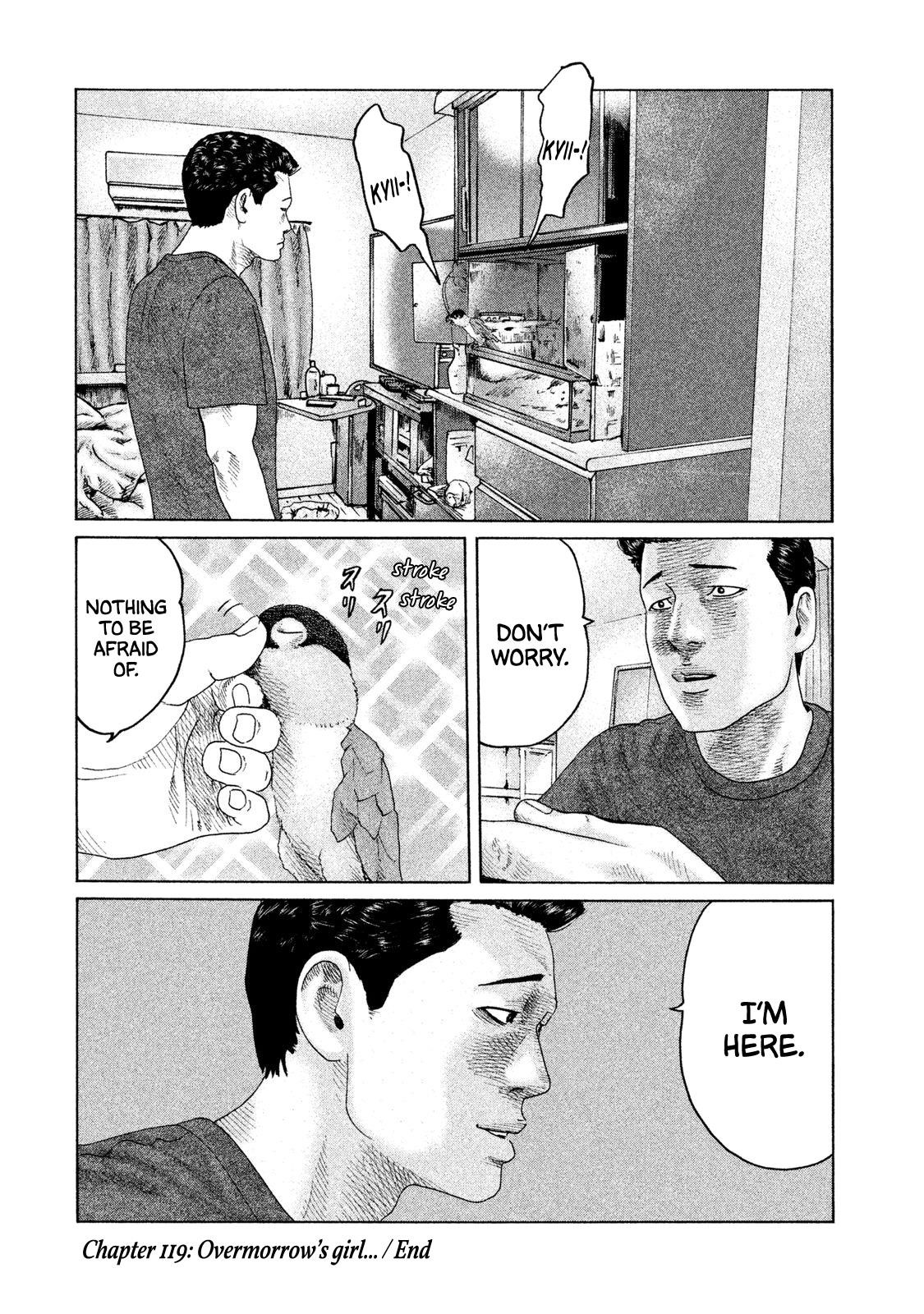 The Fable Chapter 119 - Page 24