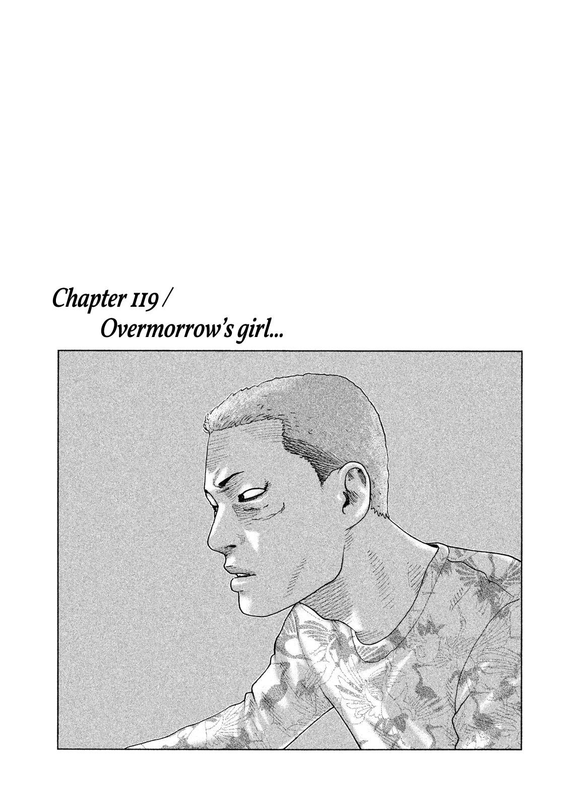 The Fable Chapter 119 - Page 4