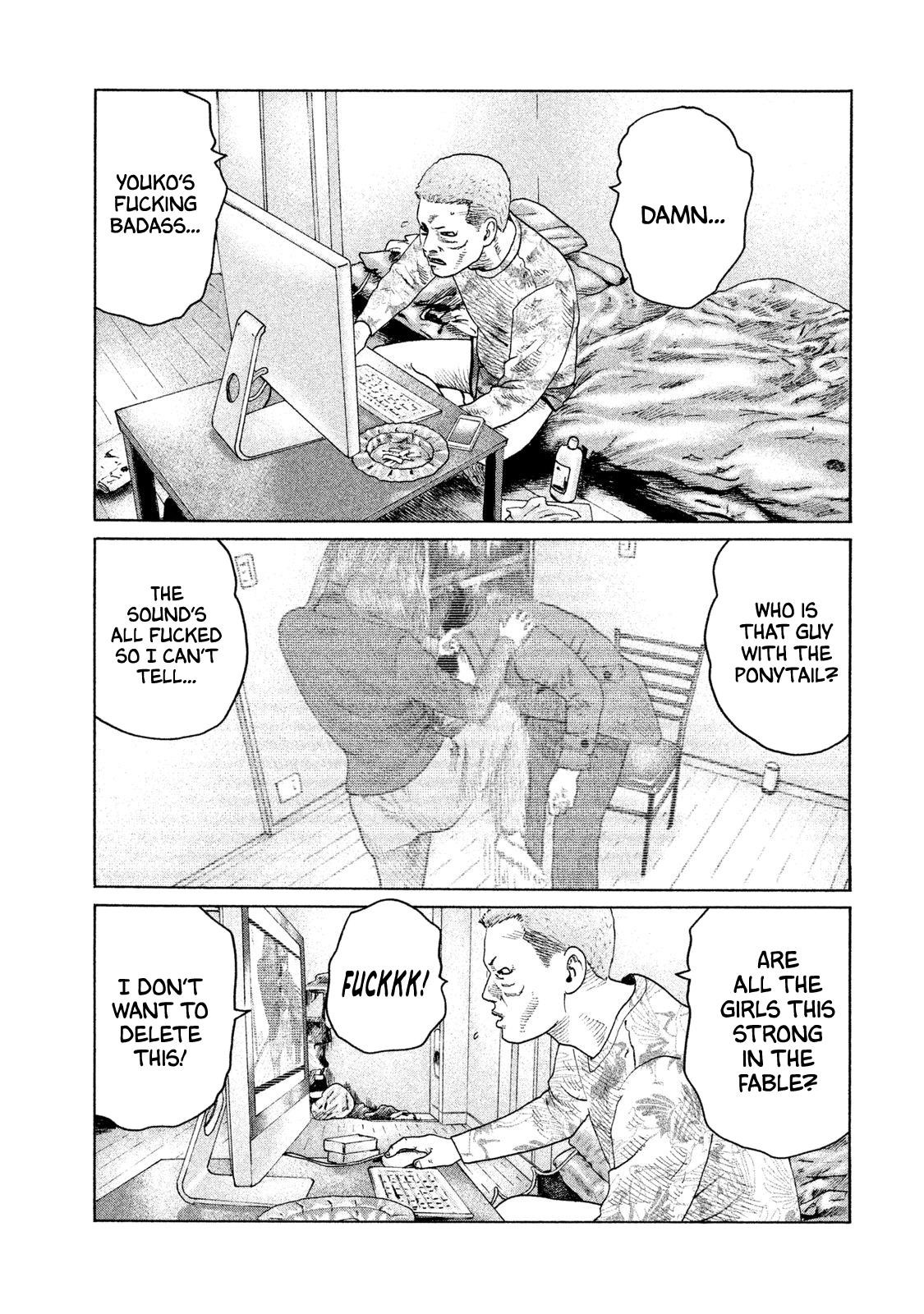 The Fable Chapter 119 - Page 7