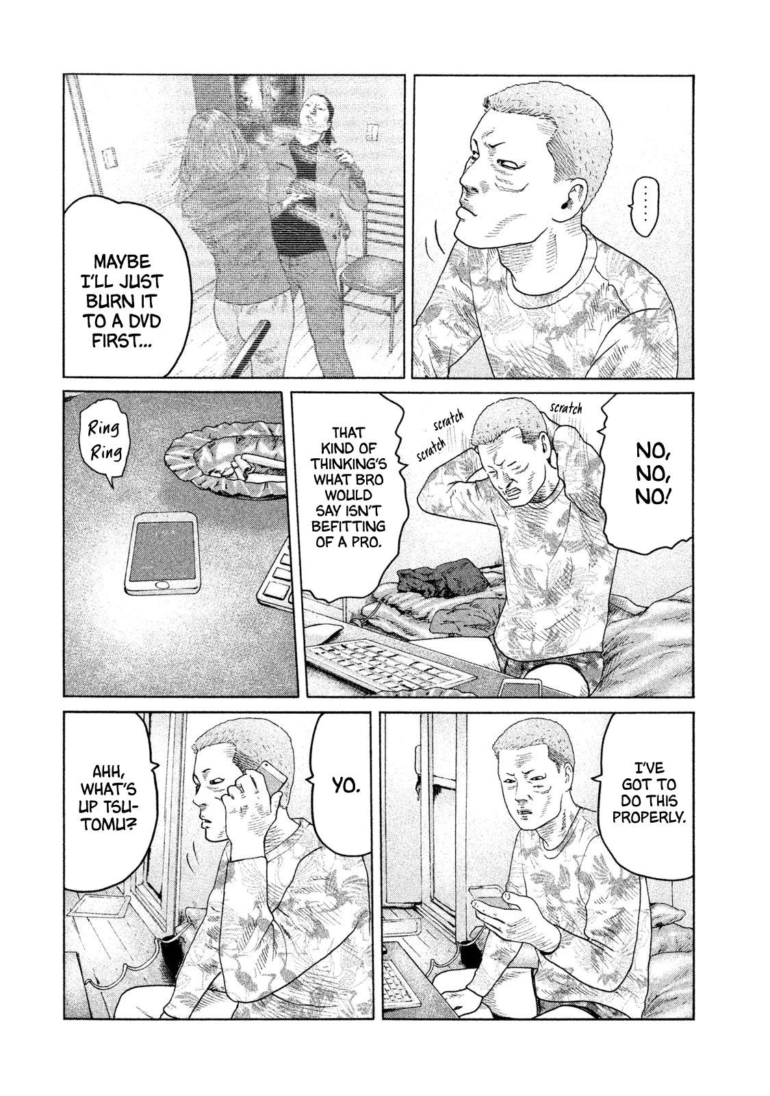 The Fable Chapter 119 - Page 8