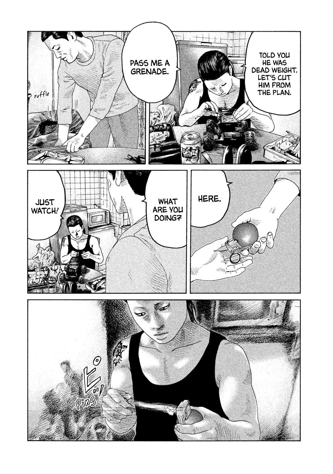 The Fable Chapter 120 - Page 11