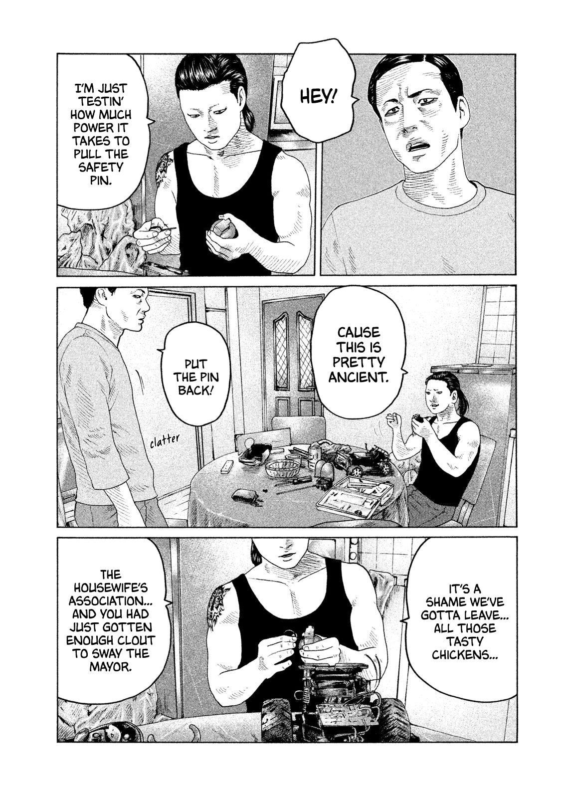 The Fable Chapter 120 - Page 12