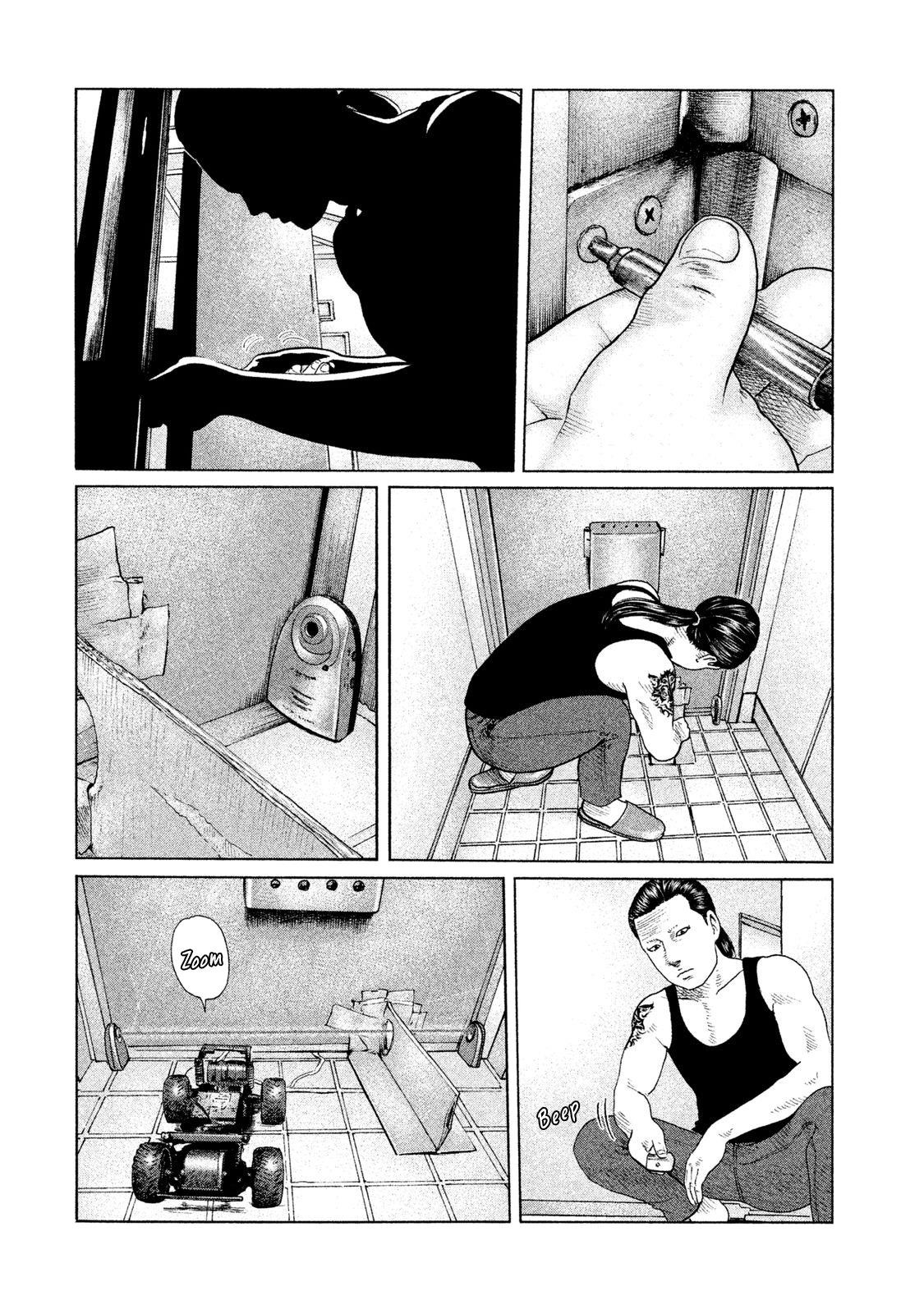 The Fable Chapter 120 - Page 15