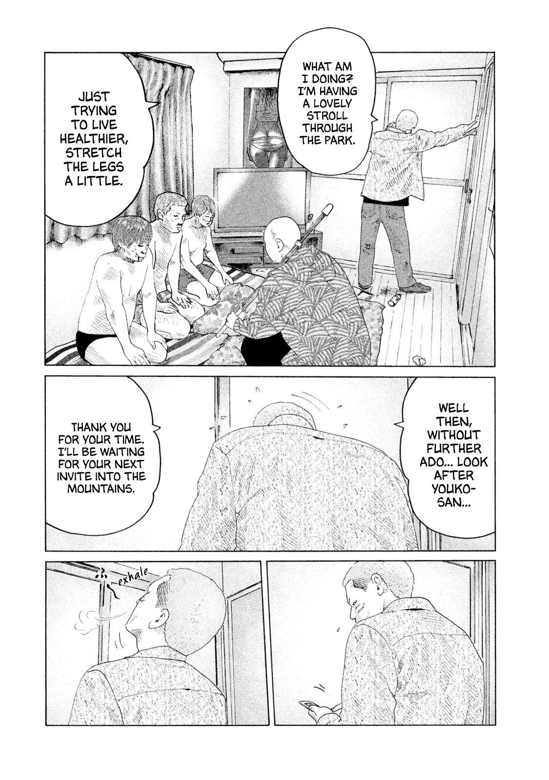 The Fable Chapter 120 - Page 5