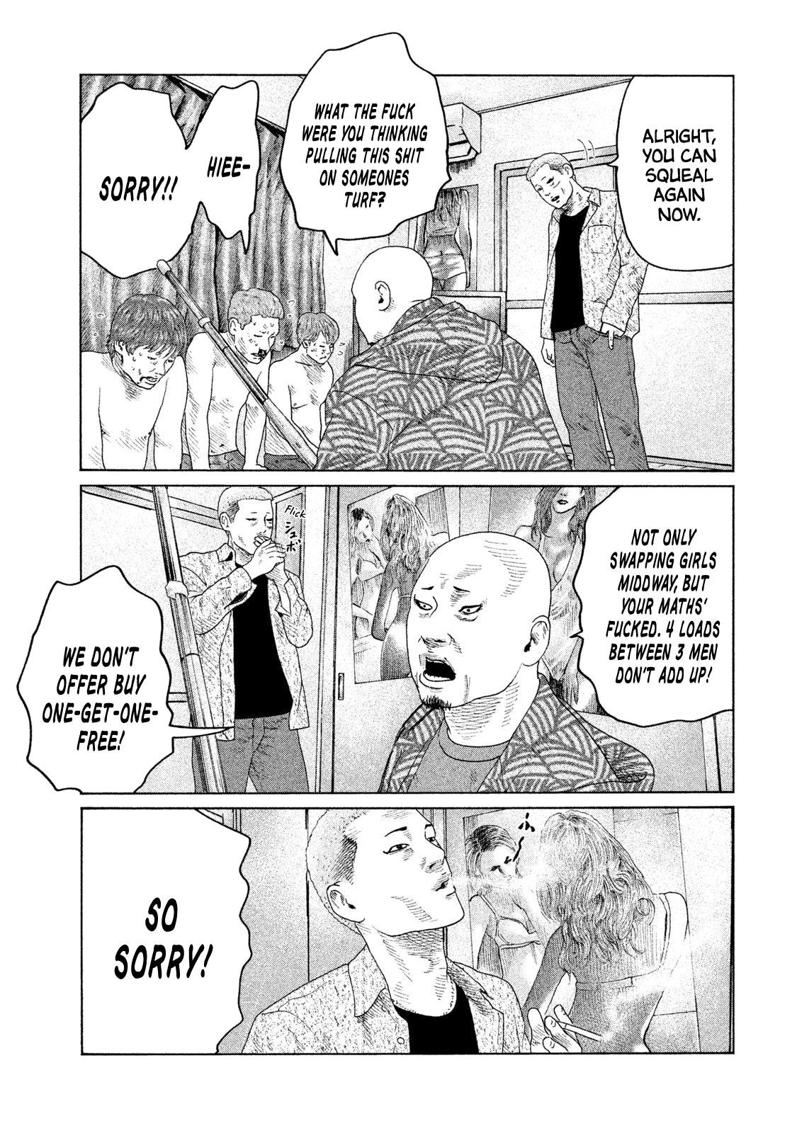 The Fable Chapter 120 - Page 6