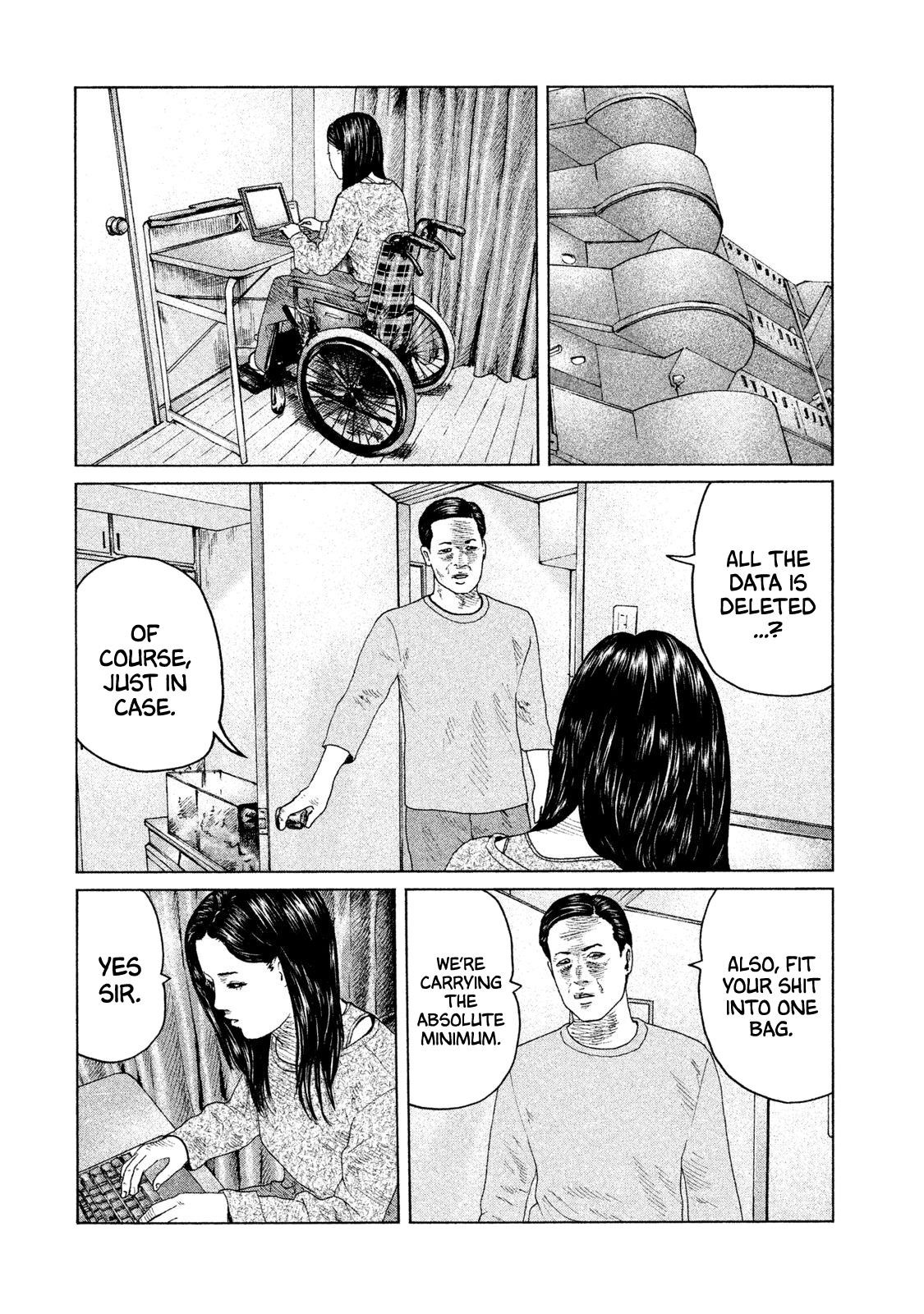 The Fable Chapter 120 - Page 9