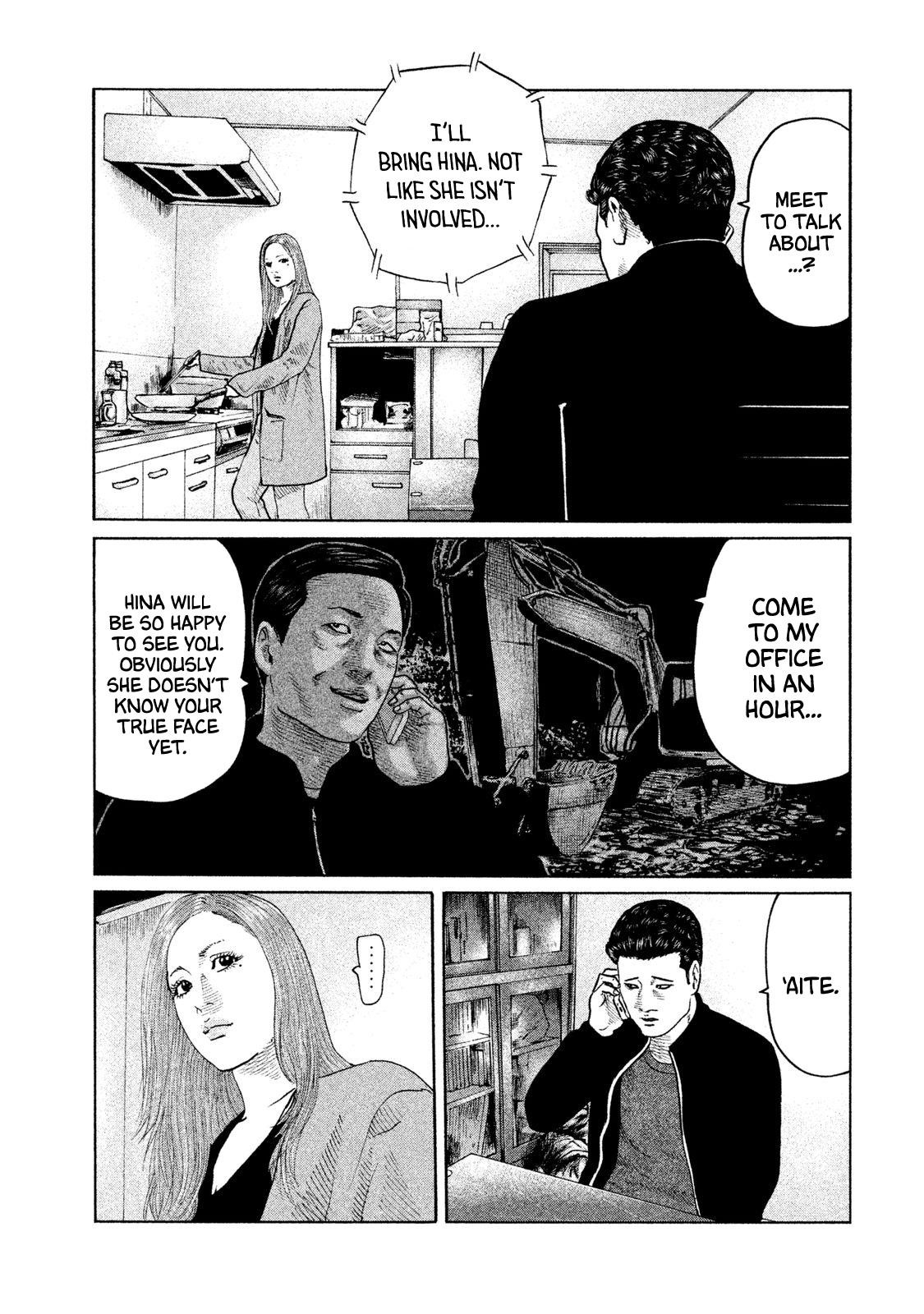 The Fable Chapter 121 - Page 10