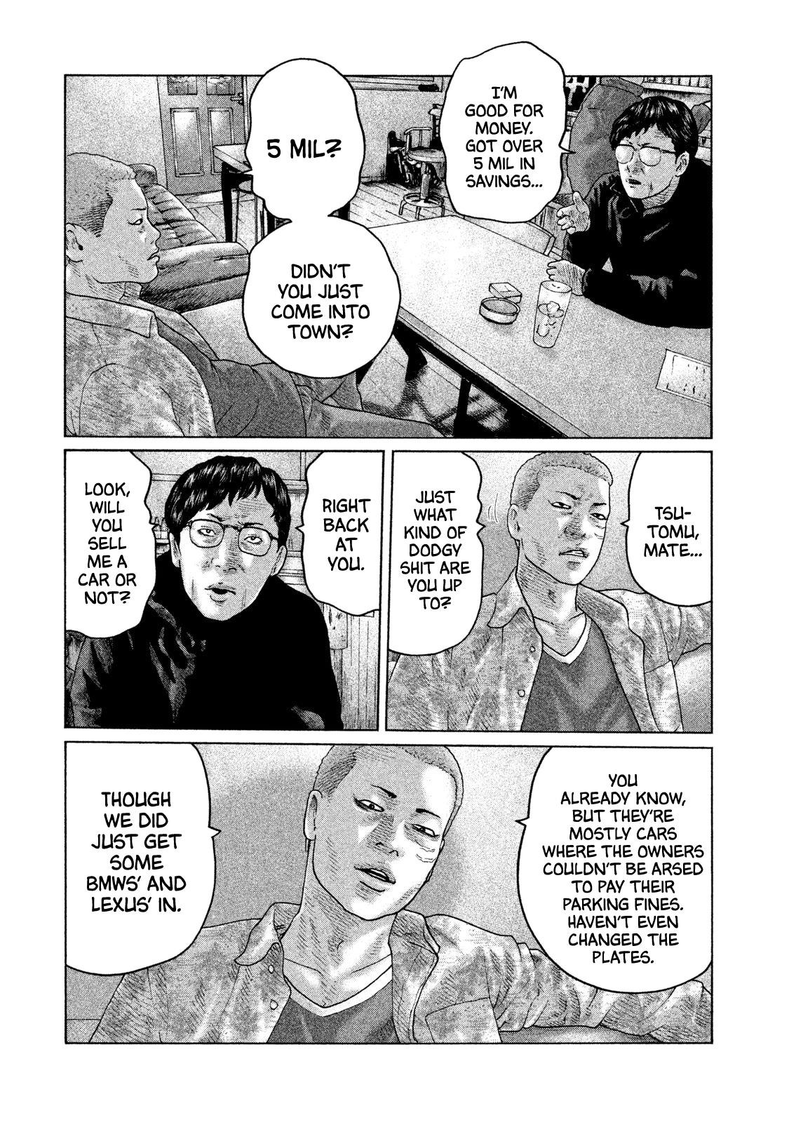 The Fable Chapter 121 - Page 15