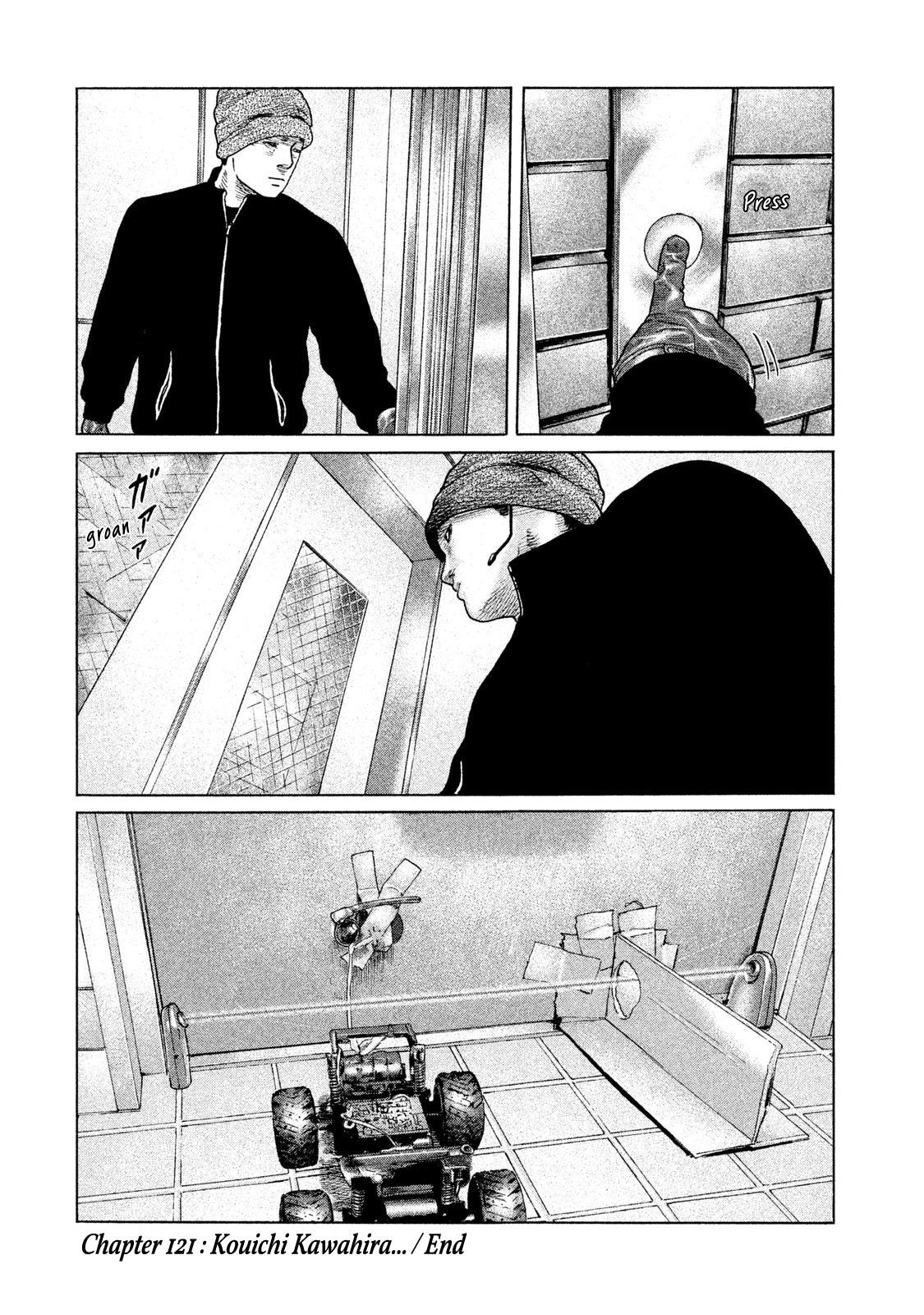 The Fable Chapter 121 - Page 19