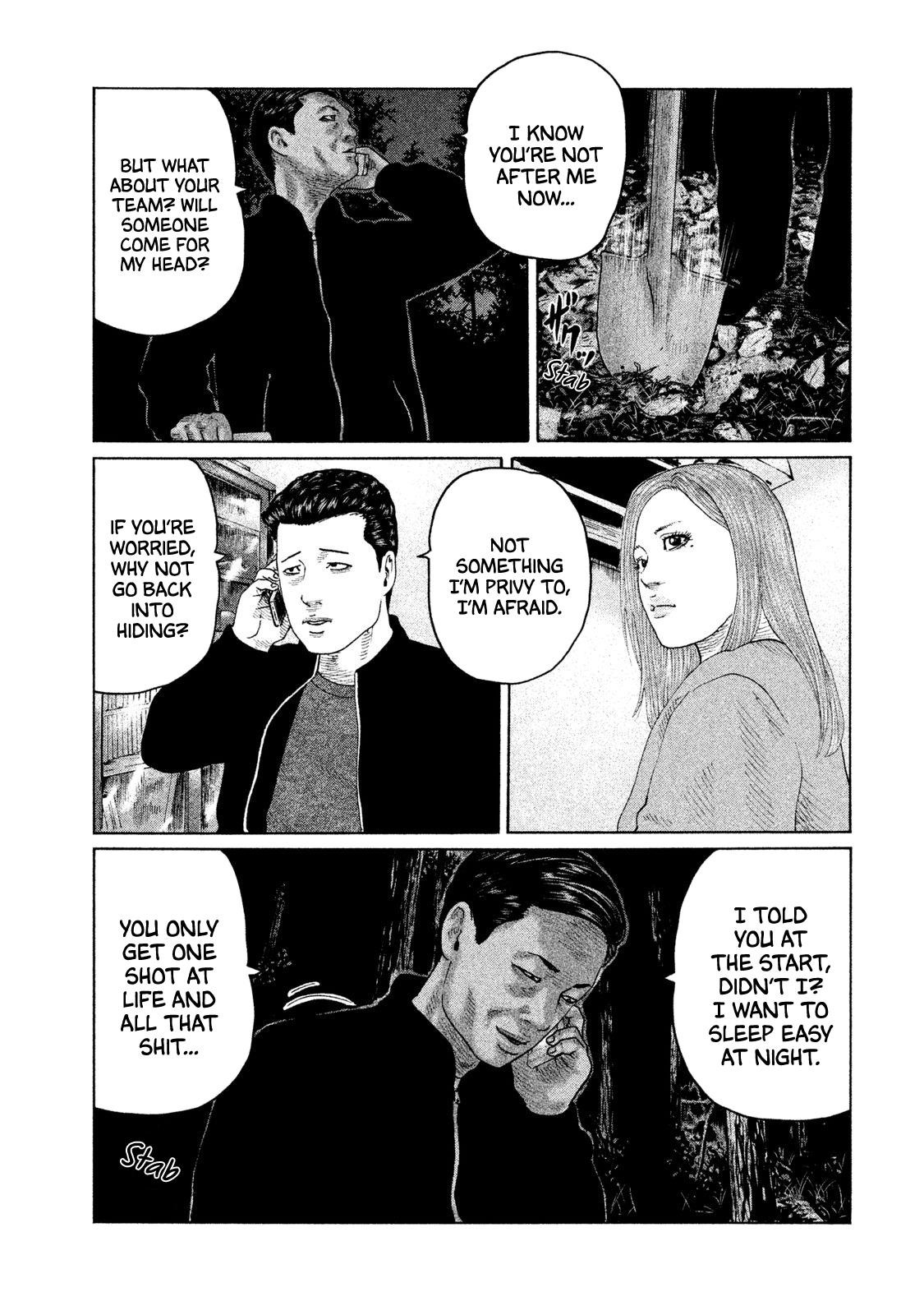 The Fable Chapter 121 - Page 6