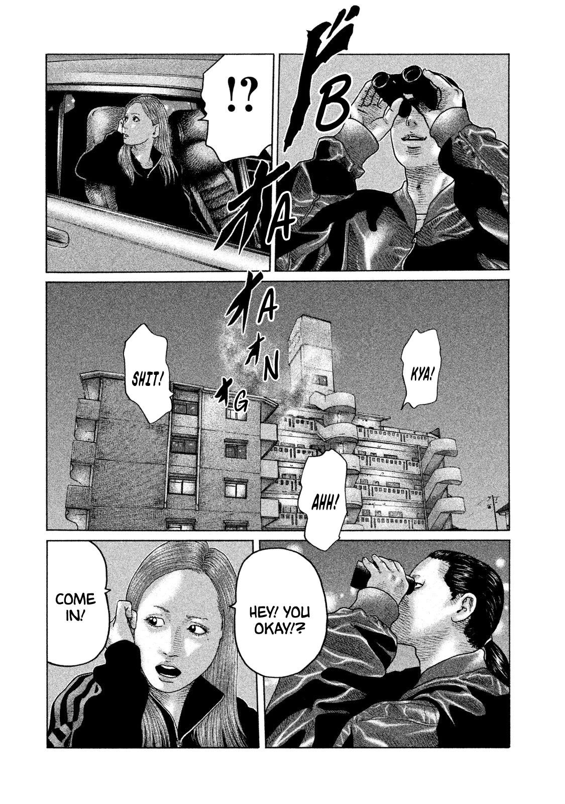 The Fable Chapter 122 - Page 15