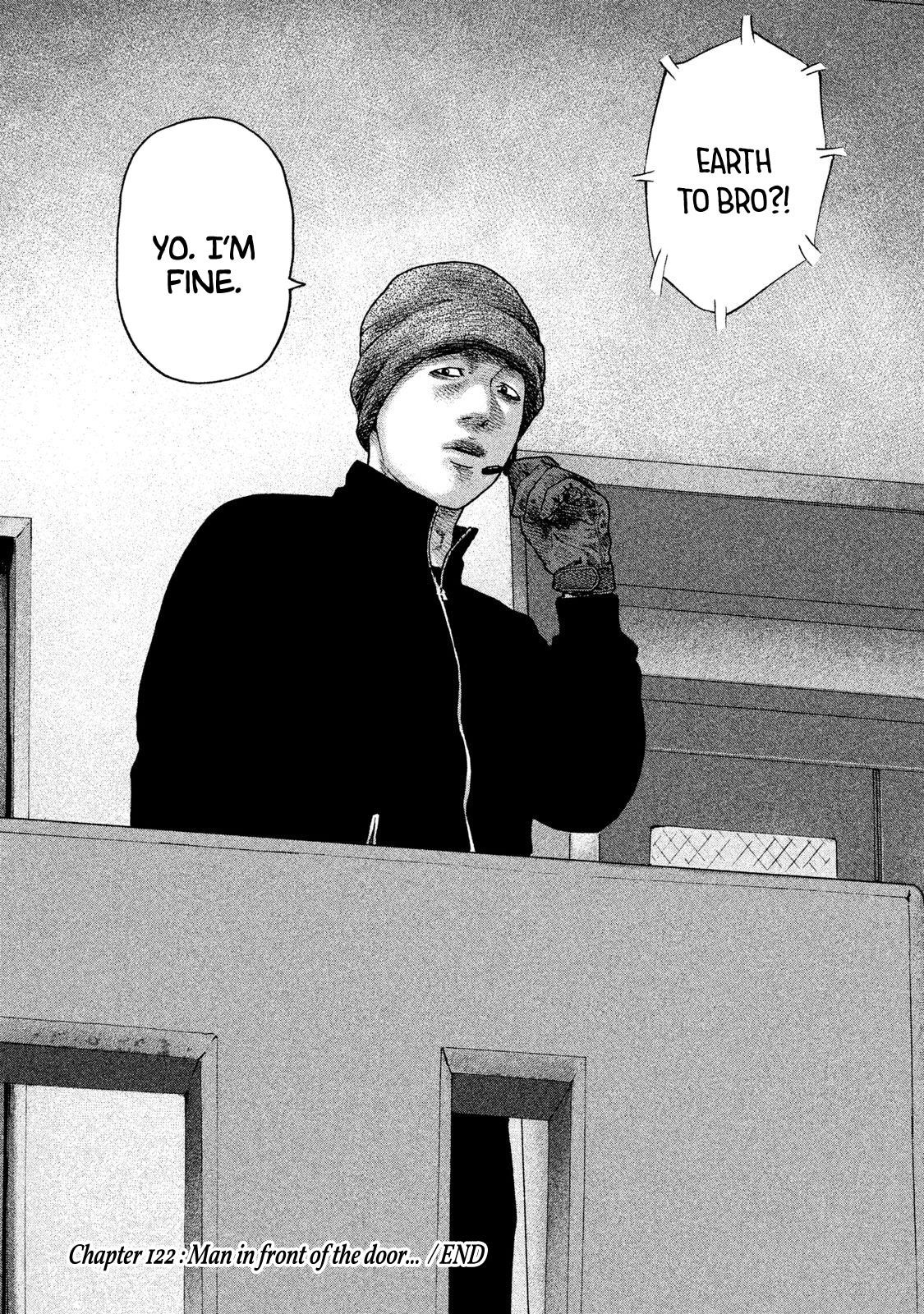 The Fable Chapter 122 - Page 17