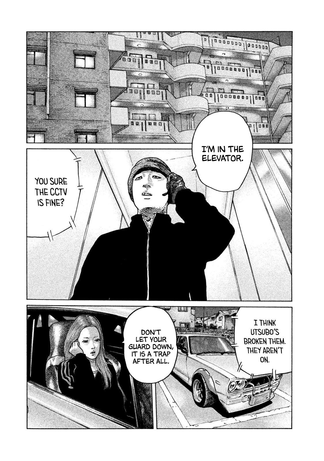 The Fable Chapter 122 - Page 3