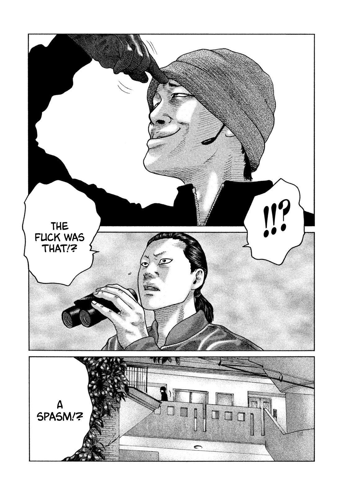 The Fable Chapter 122 - Page 5