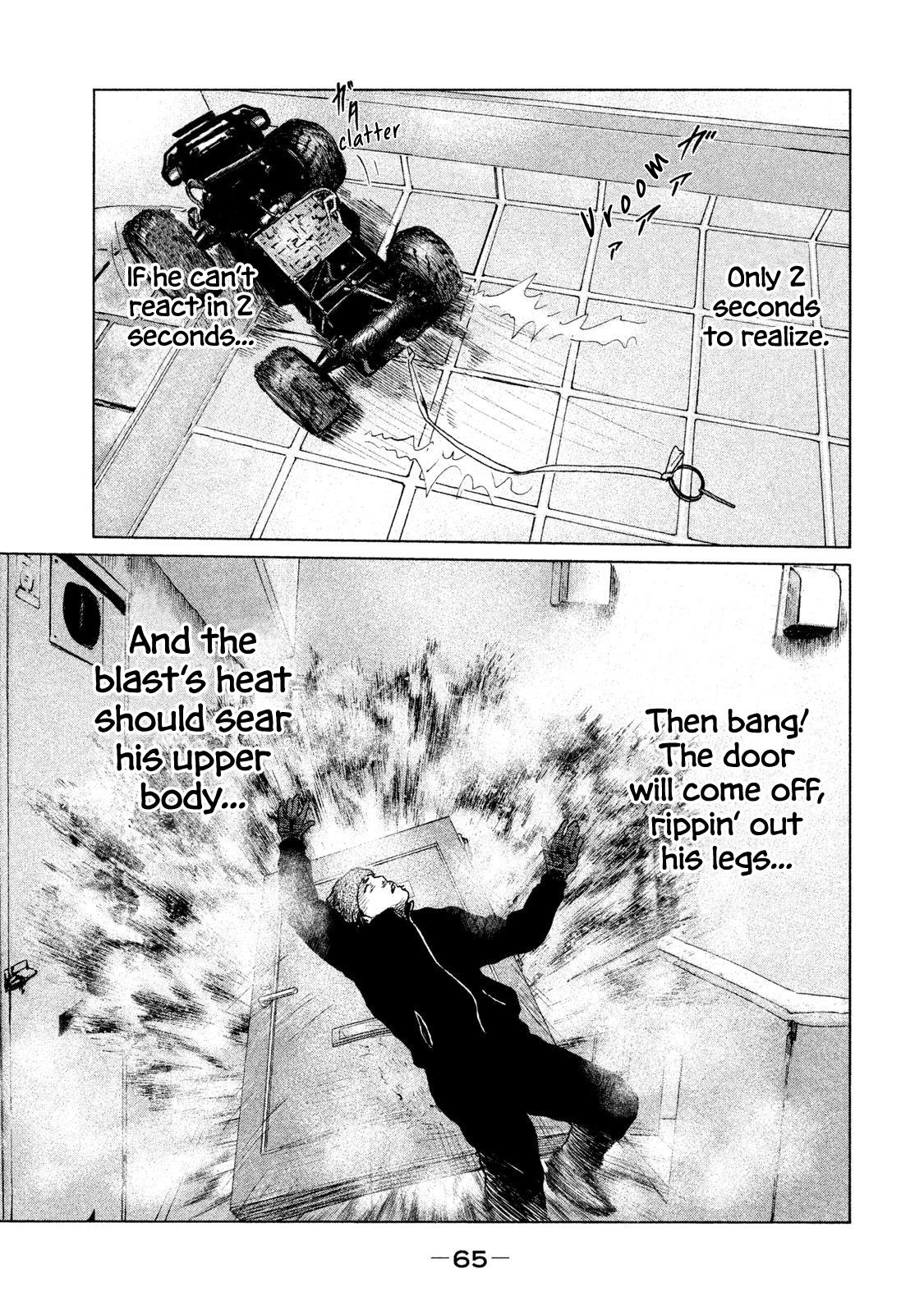 The Fable Chapter 122 - Page 8