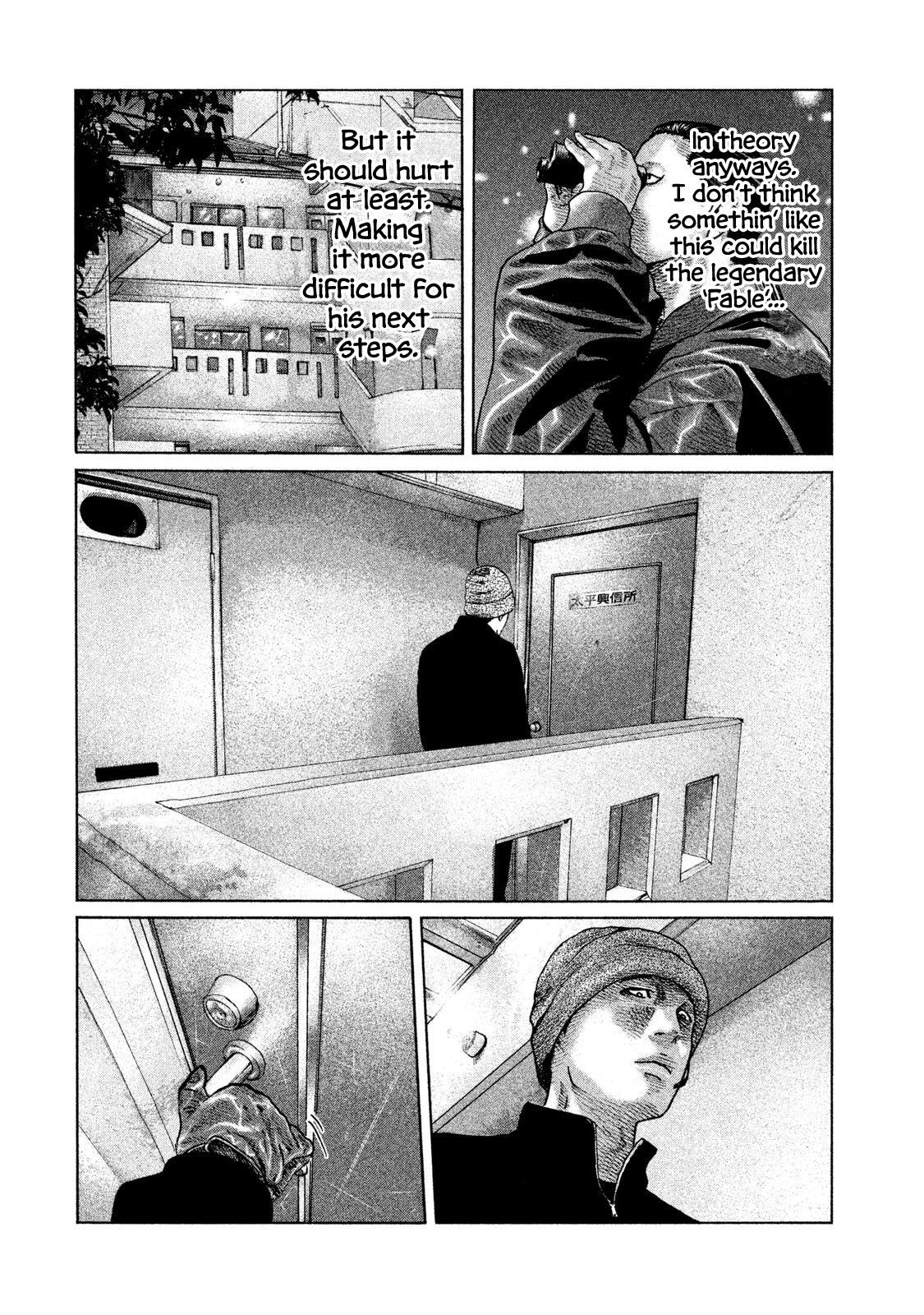 The Fable Chapter 122 - Page 9