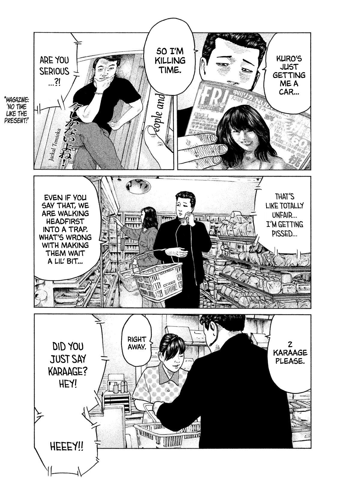 The Fable Chapter 123 - Page 16