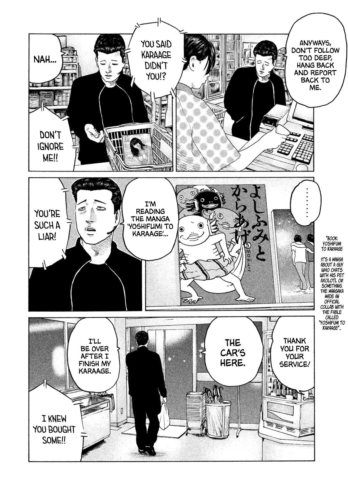 The Fable Chapter 123 - Page 17