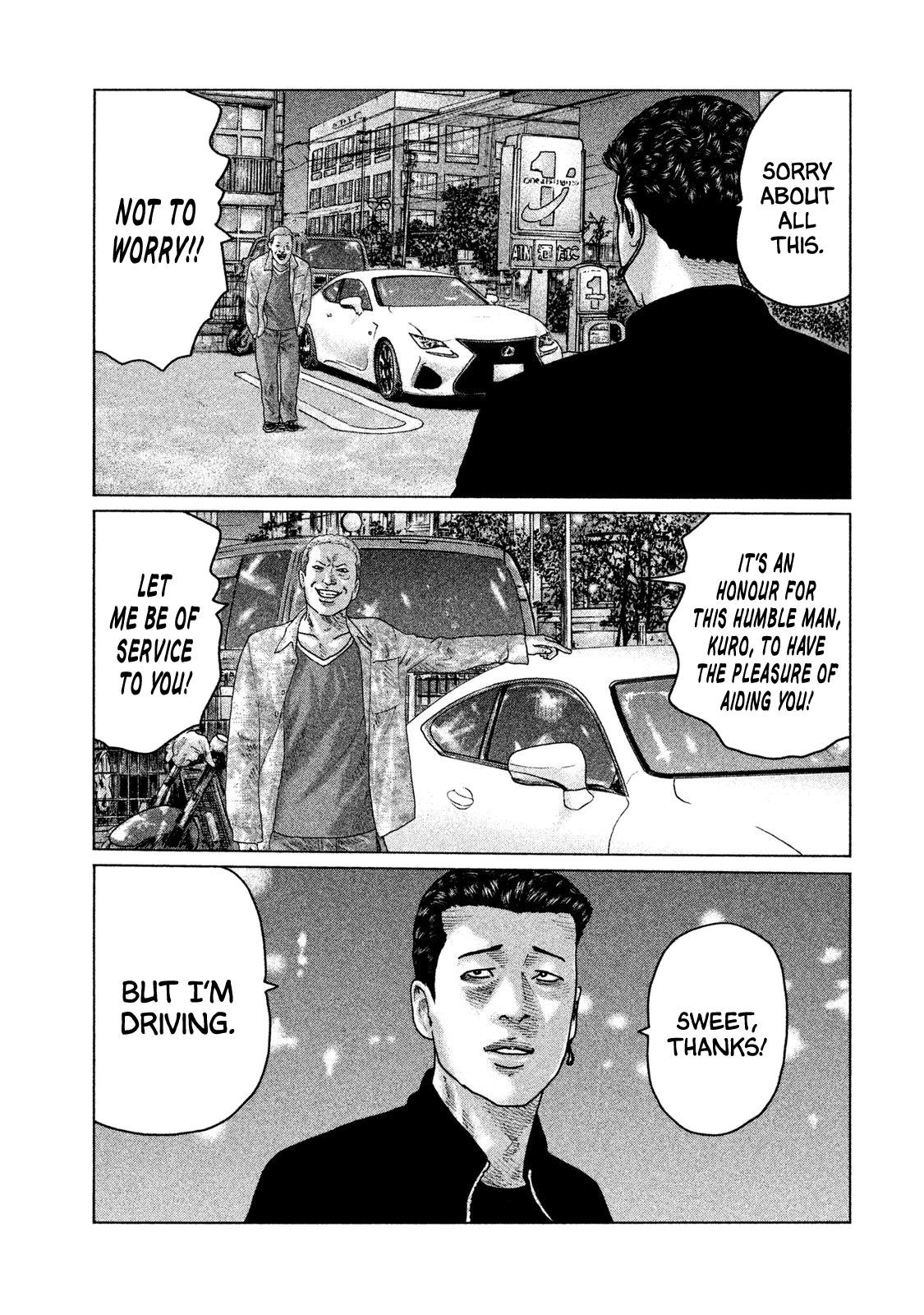 The Fable Chapter 123 - Page 18