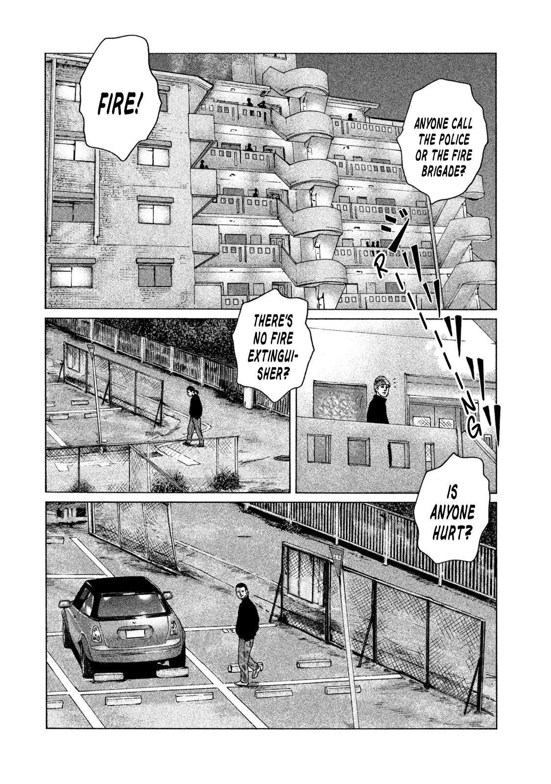 The Fable Chapter 123 - Page 3