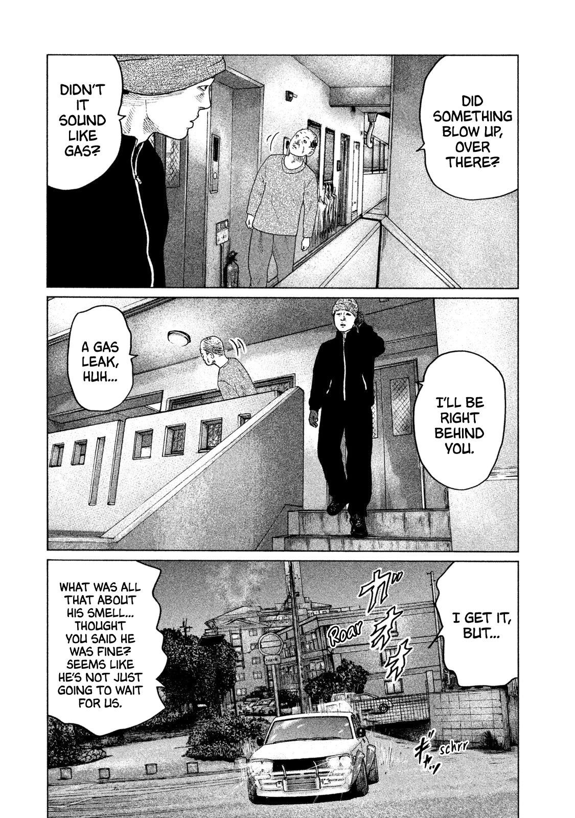 The Fable Chapter 123 - Page 5