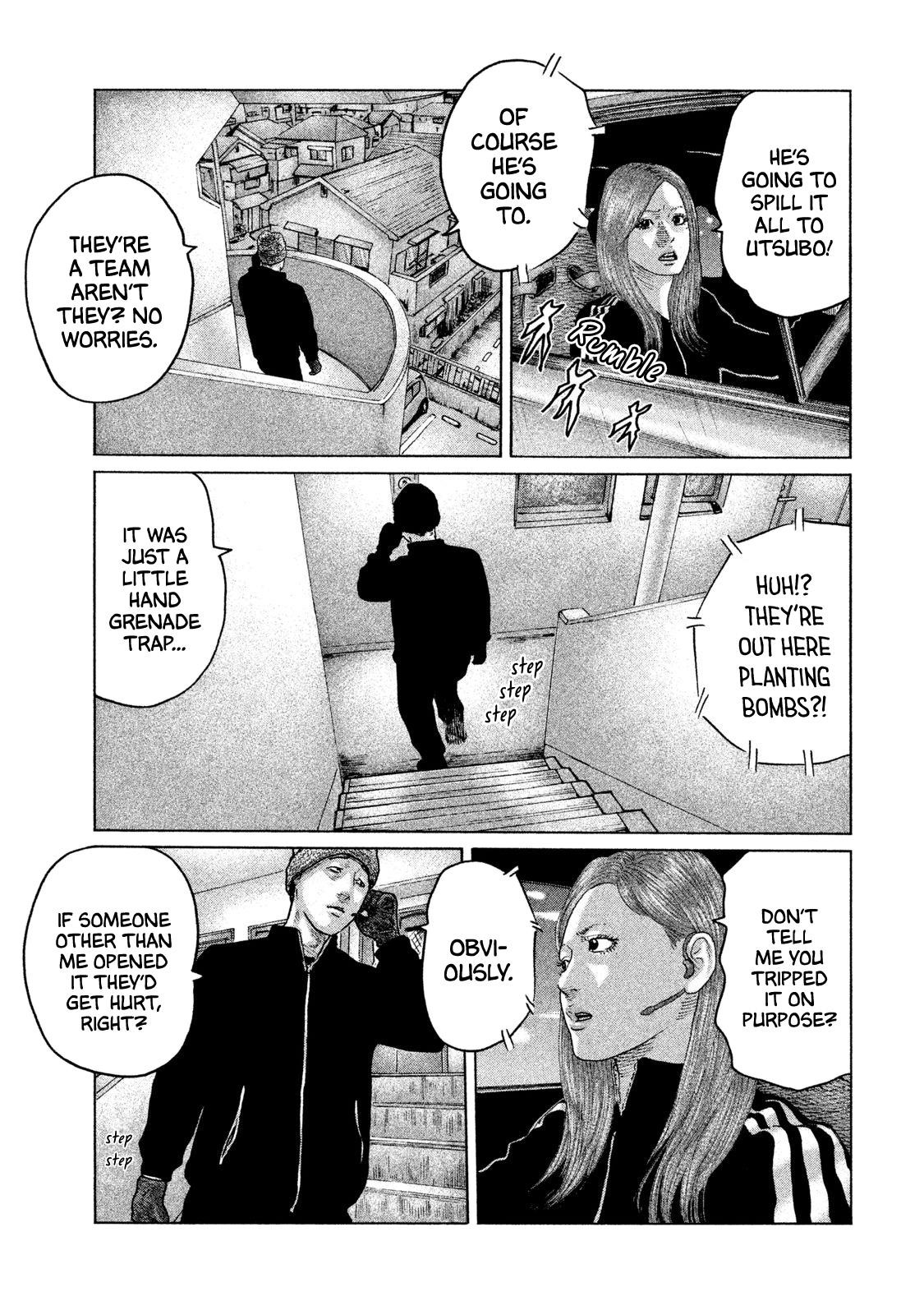 The Fable Chapter 123 - Page 6