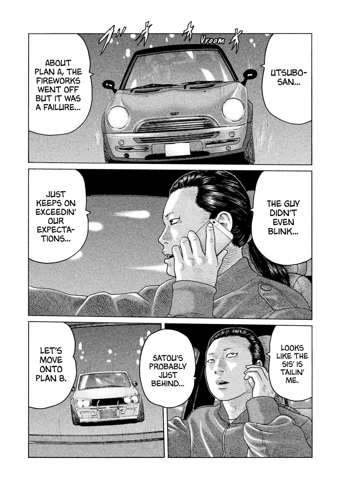 The Fable Chapter 123 - Page 7