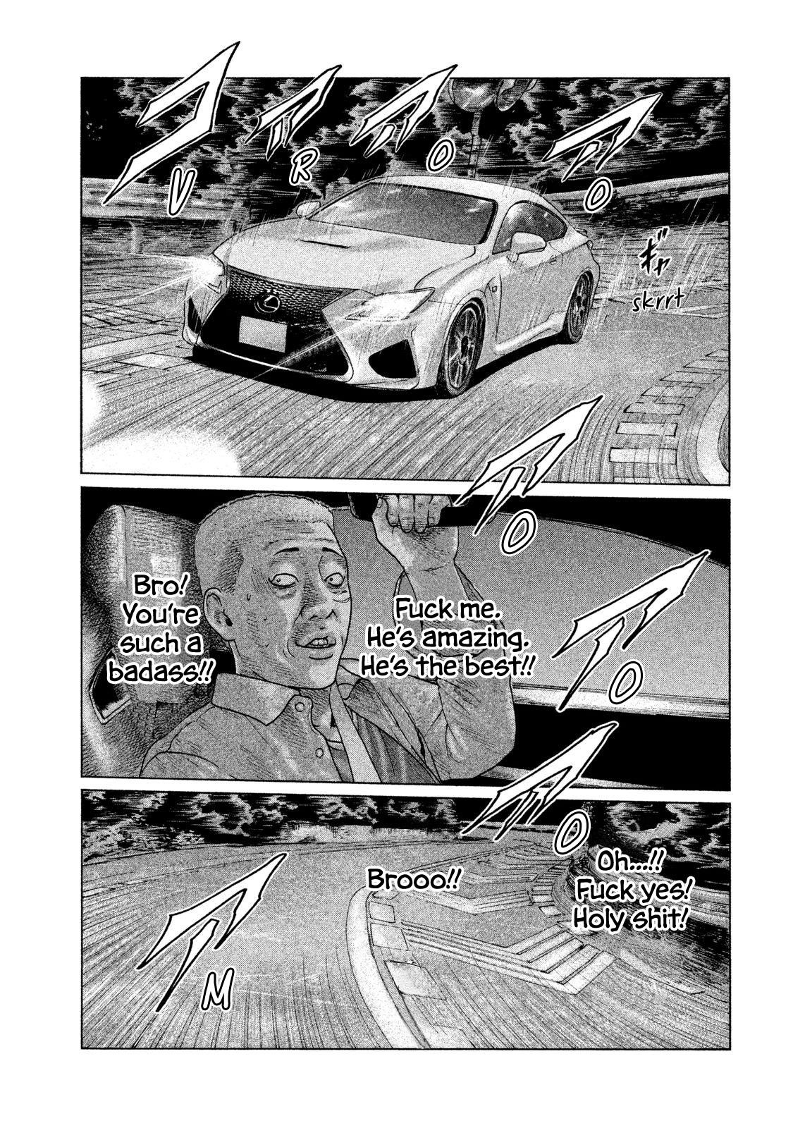 The Fable Chapter 124 - Page 12