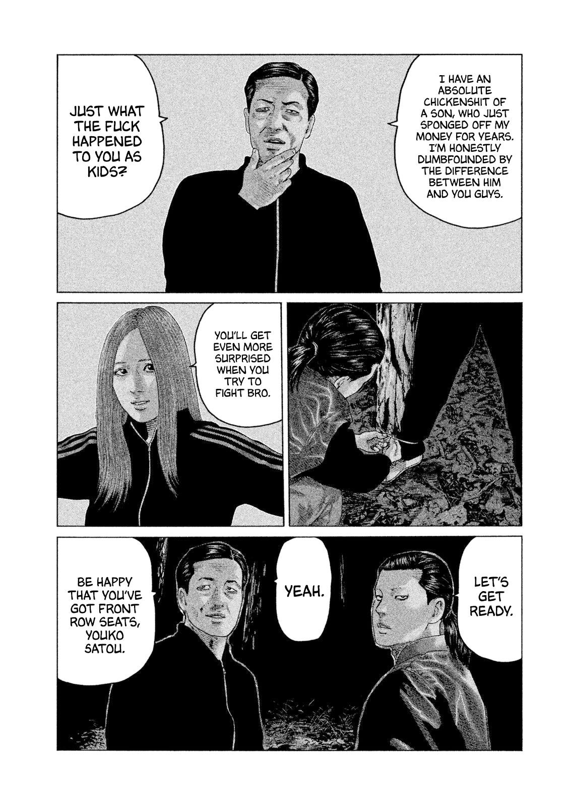 The Fable Chapter 125 - Page 12