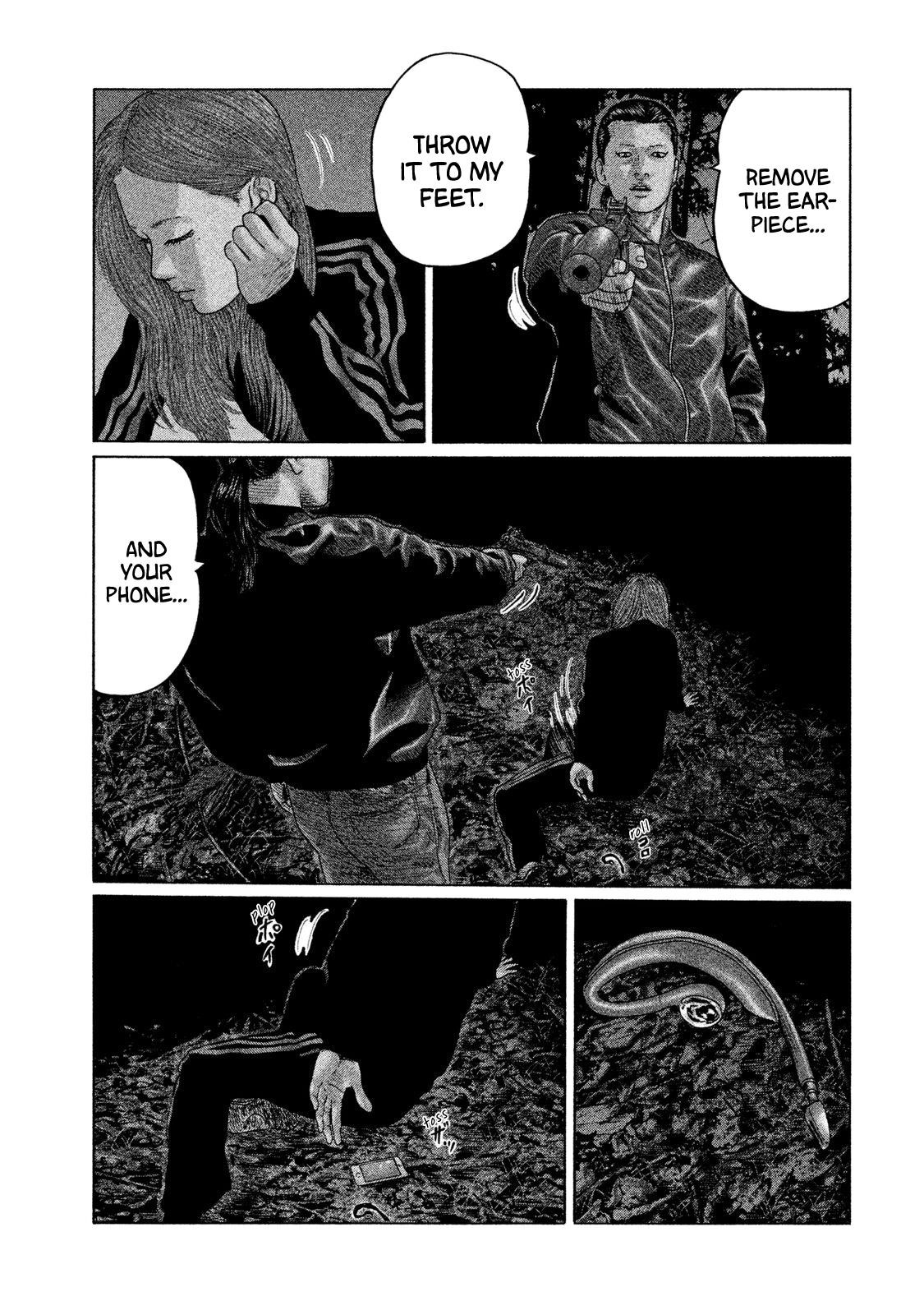 The Fable Chapter 125 - Page 4