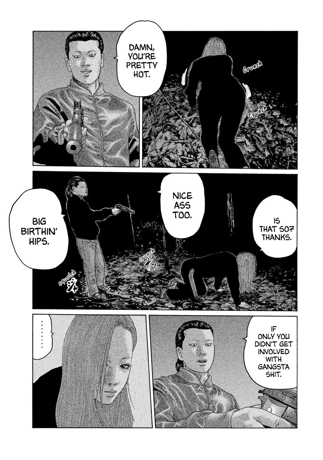 The Fable Chapter 125 - Page 6