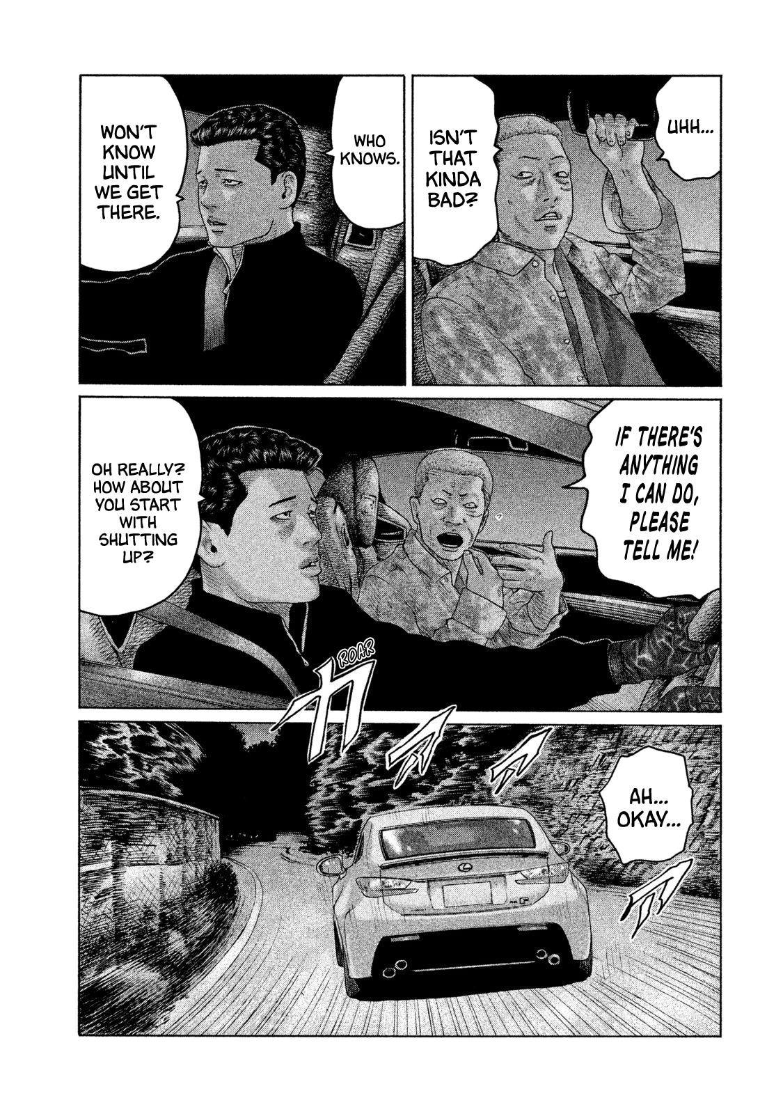 The Fable Chapter 125 - Page 8