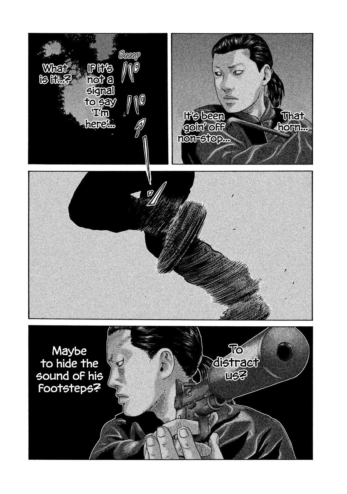 The Fable Chapter 126 - Page 11