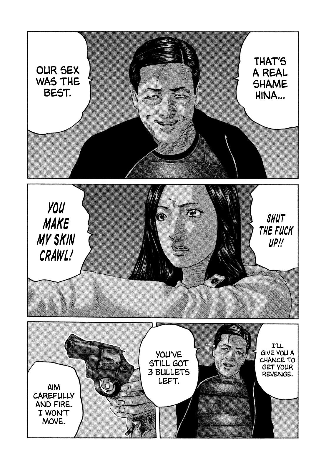 The Fable Chapter 126 - Page 13